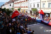 European Championships Munich 2022 - 2022 UEC Road Elite European Championships - Men's Road Race - 14/08/2022 - Scenery - Start - Peloton - photo Ivan Benedetto/UEC/SprintCyclingAgency?2022